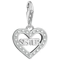 Thomas Sabo - 1266-051-14 - Charm - Damen - 925er Silber...