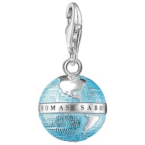 Thomas Sabo - 0754-007-1 - Charm - Damen - 925er Silber - Glam & Soul