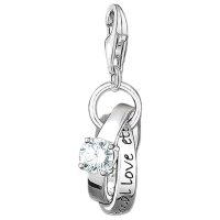 Thomas Sabo - 0673-051-14 - Charm - Damen - 925er Silber...