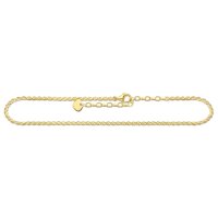 Thomas Sabo - AK0035-413-39 - Fußkette - Damen -...