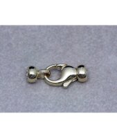 Luna-Pearls - KS17 - Karabiner Schließe - 585...