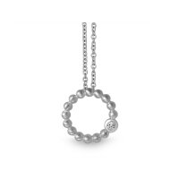 Quinn - 1275549 - Halskette - Damen - Platin 950