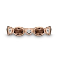 Quinn - 321026632 - Ring - Damen - Roségold 585 -...