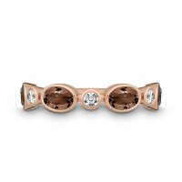 Quinn - 321026632 - Ring - Damen - Roségold 585 -...