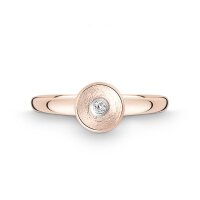 Quinn - 3214506 - Ring - Damen - Roségold 585 -...