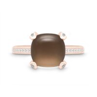 Quinn - 321322632 - Ring - Damen - Roségold 585 -...