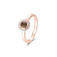 Quinn - 321737632 - Ring - Damen - Roségold 585 -...