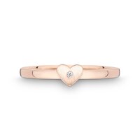 Quinn - 3215256 - Ring - Damen - Roségold 585 -...