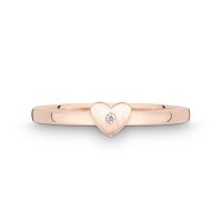 Quinn - 3215256 - Ring - Damen - Roségold 585 -...