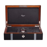 Rapport London - J165 - Schmuck- & Uhrenbox - Carnaby - schwarz