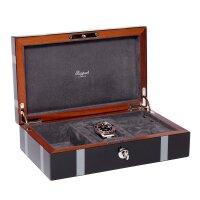 Rapport London - J165 - Schmuck- & Uhrenbox - Carnaby - schwarz