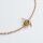 Paul Hewitt - PH-JE-0663 - Armband - Damen - rosegold-plattiert - Turtle Mono - 20,5cm