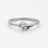 Paul Hewitt - Ring - Damen - Sea Shell silber