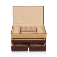 Windrose - 70040-490.141 - Schmuckkästchen - Wood -...