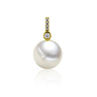 Luna-Pearls - 202.1615 - Anhänger - Damen - 585...