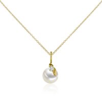 Luna-Pearls - 202.1622 - Anhänger - Damen - 750...