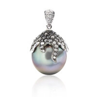Luna-Pearls - 202.1626 - Anhänger - Damen - 750...