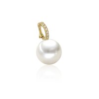 Luna-Pearls - 202.1628 - Anhänger - Damen - 750...