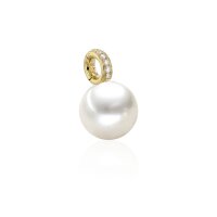 Luna-Pearls - 202.1630 - Anhänger - Damen - 750...