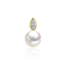 Luna-Pearls - 202.1671 - Anhänger - Damen - 585...