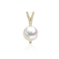 Luna-Pearls - 202.1689 - Anhänger - Damen - 585...