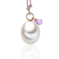 Luna-Pearls - 204.1393 - Anhänger - Damen - 750...