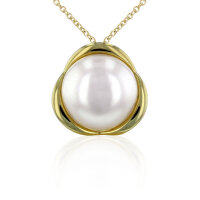 Luna-Pearls - 204.1402 - Anhänger - Damen - 585...