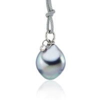 Luna-Pearls - 204.1428 - Anhänger - Damen - 750...