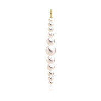 Luna-Pearls - 204.1467 - Anhänger - Damen - 750...