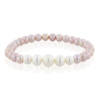 Luna-Pearls - 104.0627 - Armband - Damen -...