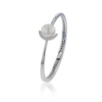 Luna-Pearls - 104.0372 - Armreif - Damen - 925er Silber...