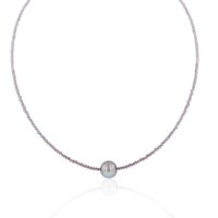 Luna-Pearls - 216.0732 - Collier - Damen - 750...