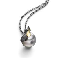 Luna-Pearls - 216.0806 - Collier - Damen - 925er Silber...