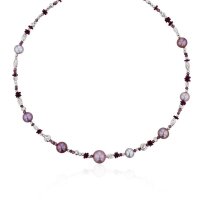 Luna-Pearls - 216.0920 - Collier - Damen -...