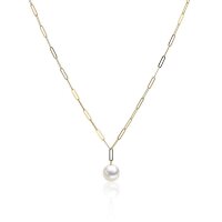 Luna-Pearls - 216.0922 - Collier - Damen - 750 Gelbgold -...