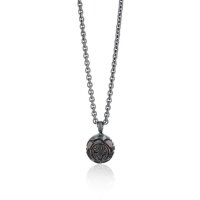 Luna-Pearls - 216.0947 - Collier - Damen - 925er Silber...