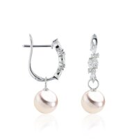 Luna-Pearls - 312.1682 - Creolen - Damen - 750...