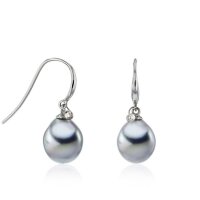 Luna-Pearls - 313.0613 - Ohrhaken - Damen - 750...