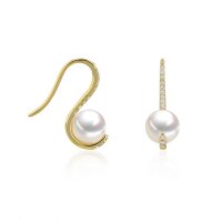 Luna-Pearls - 312.1671 - Ohrhänger - Damen - 585...