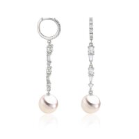 Luna-Pearls - 312.1673 - Ohrhänger - Damen - 750...