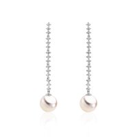 Luna-Pearls - 312.1689 - Ohrhänger - Damen - 750...