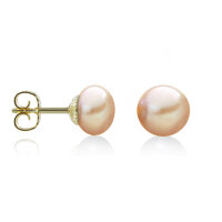 Luna-Pearls - 311.0548 - Ohrstecker - Damen - 585...