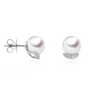 Luna-Pearls - 312.1613 - Ohrstecker - Damen - 750...