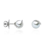 Luna-Pearls - 312.1619 - Ohrstecker - Damen - 750...