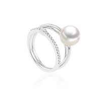 Luna-Pearls - 005.1022 - Ring - Damen - 750...