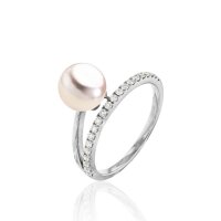 Luna-Pearls - 005.1048 - Ring - Damen - 750...