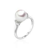 Luna-Pearls - 005.1071 - Ring - Damen - 750...