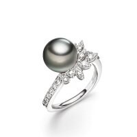 Luna-Pearls - 005.1080 - Ring - Damen - 750...