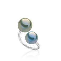 Luna-Pearls - 008.0537 - Ring - Damen - 750...