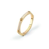 Philipp Plein - PJ1EA10BS - Armreif - Damen - 6,9x5,8cm -...